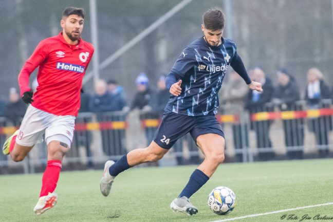 Direkt: IFK mot Degerfors – Matchen slut