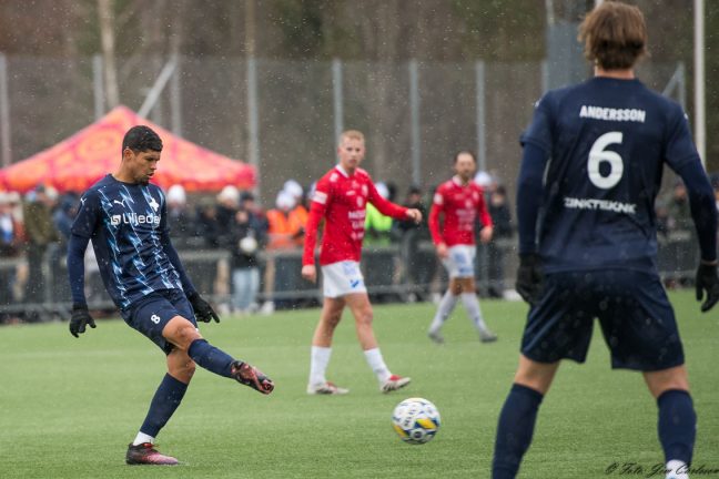 IFK föll i cupen