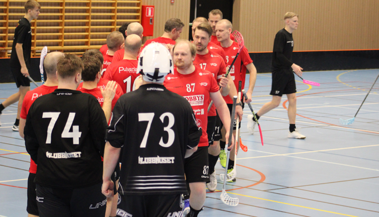 Skillingaryds herrar blev utspelade