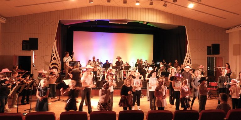 Motionen om kulturgaranti ska nu genomföras