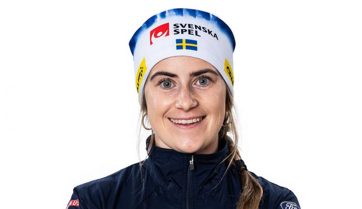 Nytt VM-guld till Ebba Andersson