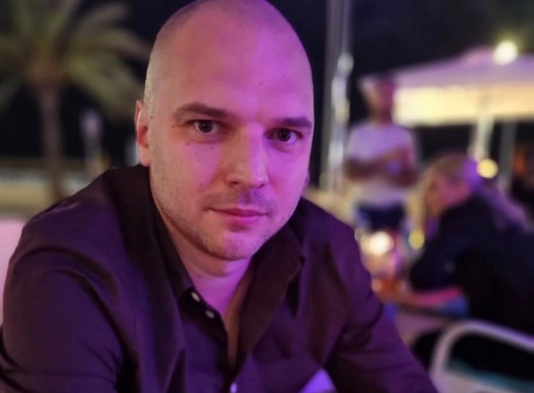 Andreas Pettersson 40 år