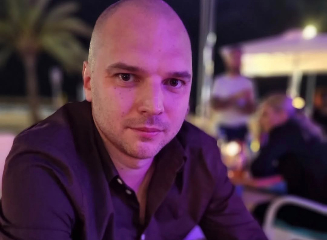 Andreas Pettersson 40 år