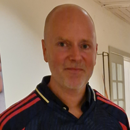 Andreas”Anton” Beimer 50 år idag
