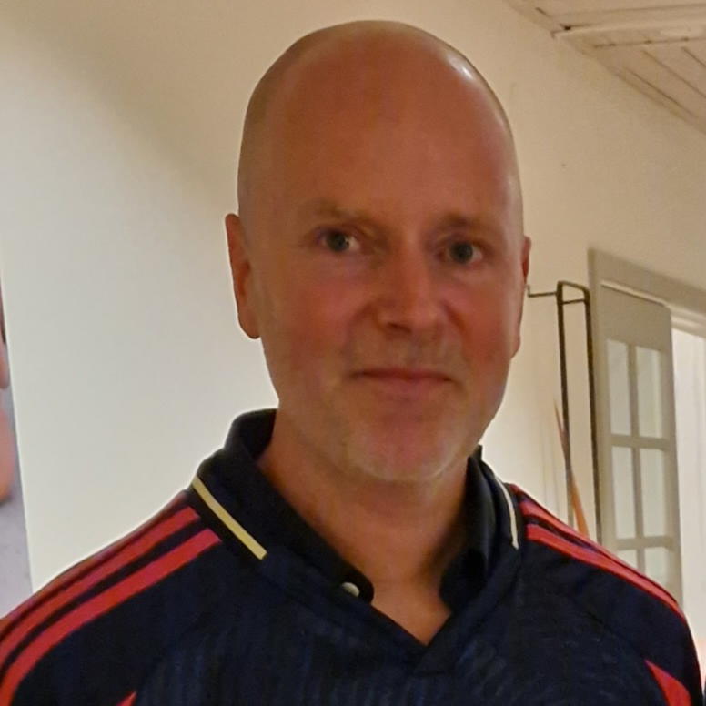 Andreas"Anton" Beimer 50 år idag