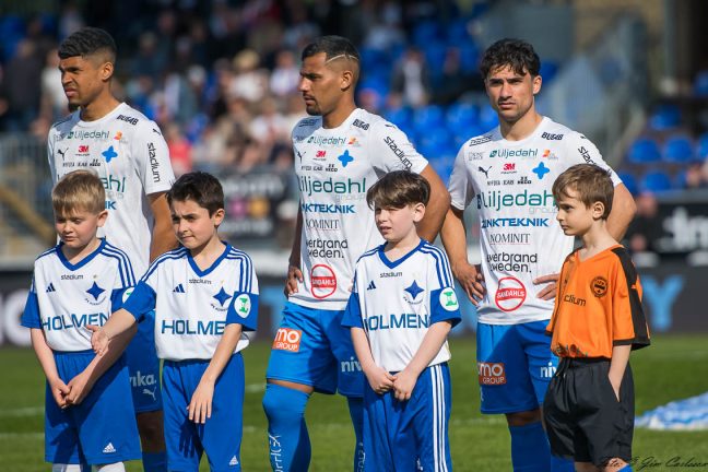 Följ Värnamo mot Norrköping här – Matchen slut