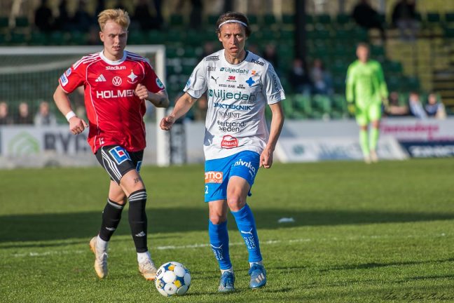 Nattsvart premiär för IFK