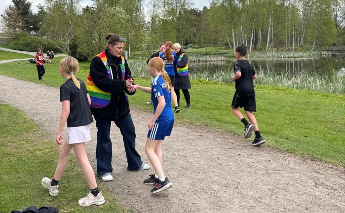 Nästan 13 000 till Hjärnfonden Barn