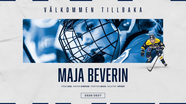Nykrönt svensk mästare återvänder till moderklubb