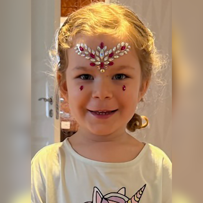 Lovisa Karlsson 4 år