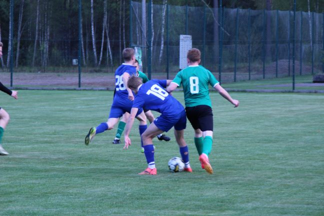 Hook nollade Hillerstorp