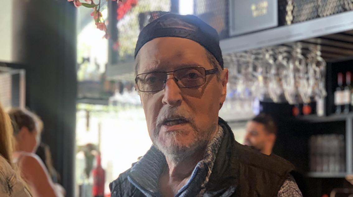 Göran Strömqvist 80 år