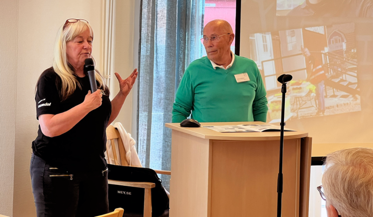 ”Vi är Missing People – vi ger aldrig upp”