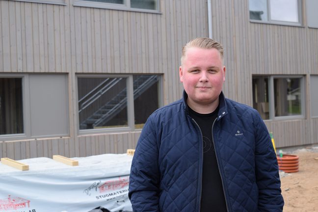 Categi satsar på hyreslägenheter