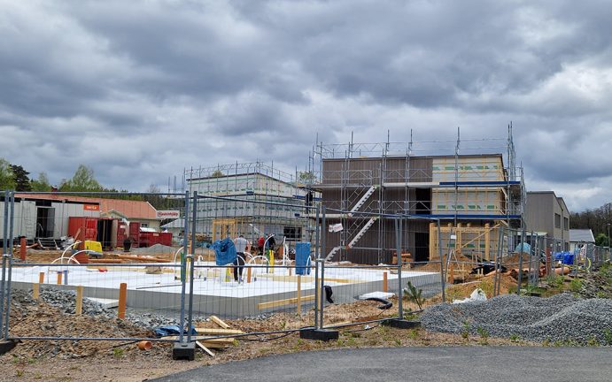 Ja till 20 lägenheter