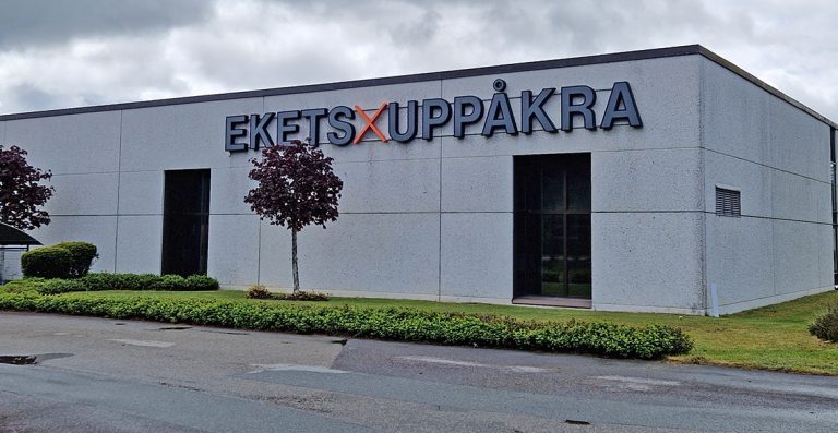 Stororder till Ekets Uppåkra