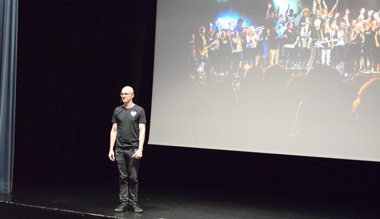 Hagström inspirerade föreningsliv: ”Från projekt till handling”
