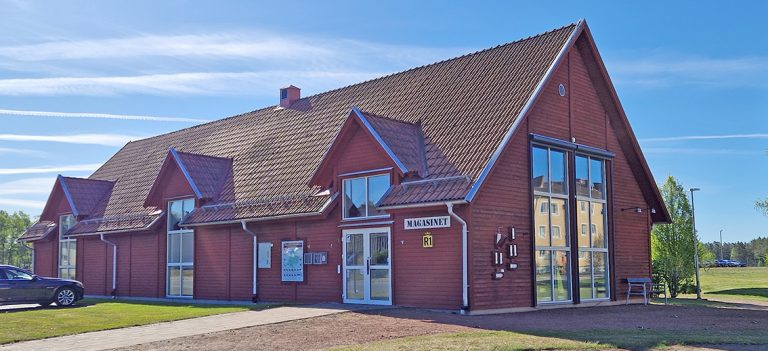 Magasinet kan bli nya Remida