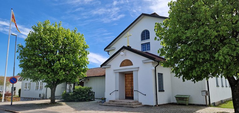 Ökad verksamhet i församling