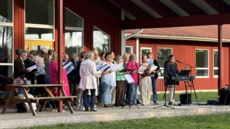 Stark tradition i Tofteryd