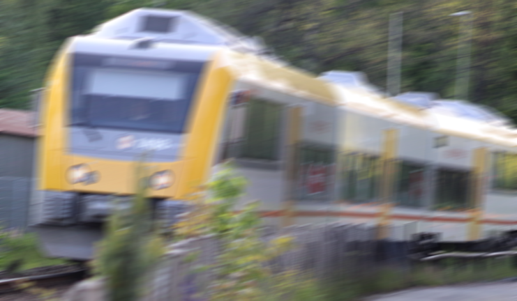 Trenden: Tredje månaden i rad med försenade tåg
