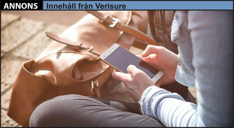 Håll koll på hemmet via mobilen