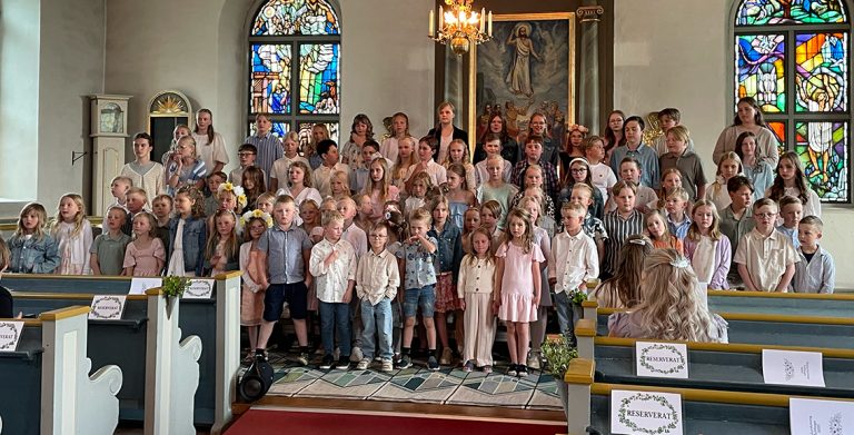 Sommarlov i Tofteryd – se bilderna här!