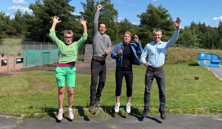 Beskedet som ger hopp för framtiden