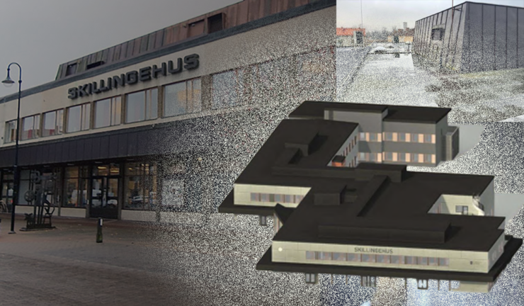 Så mår Skillingehus – och så ska huset bli friskt igen