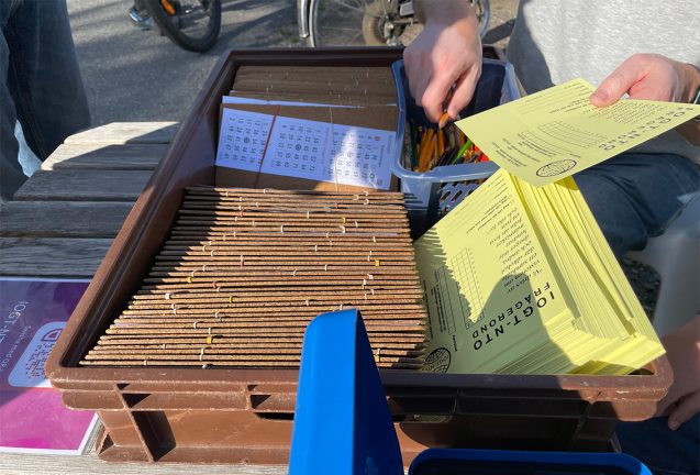 Så gick det i Cykeltipset