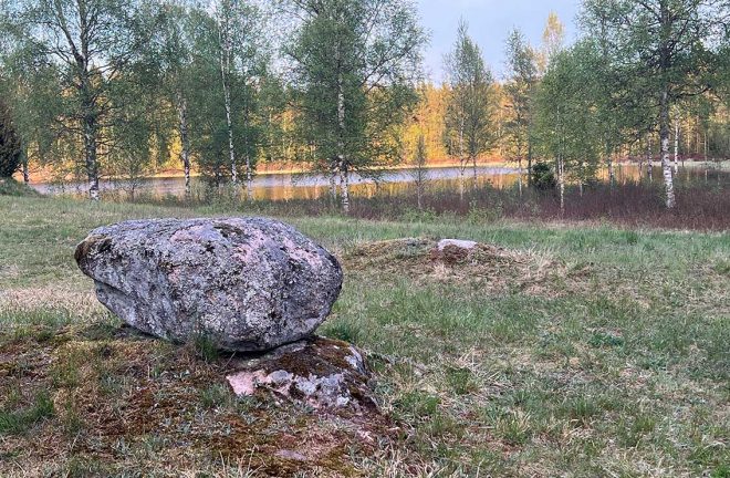 Sista stilla platsen i kommunen