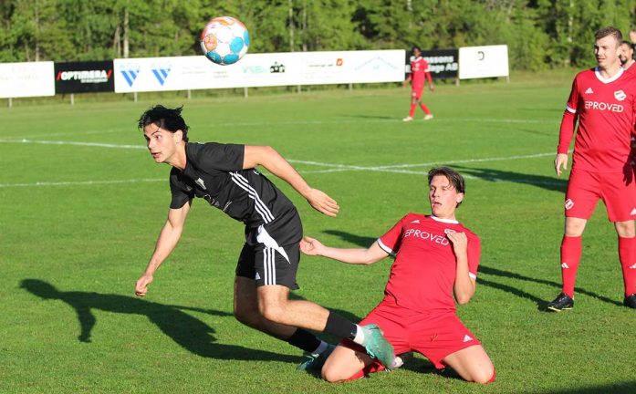 Oavgjort i derbyt