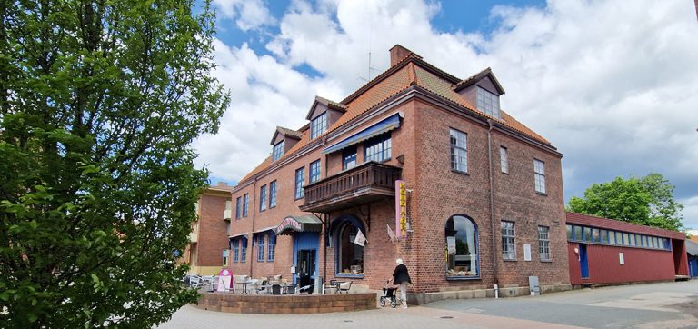 Bygdens kafé stänger