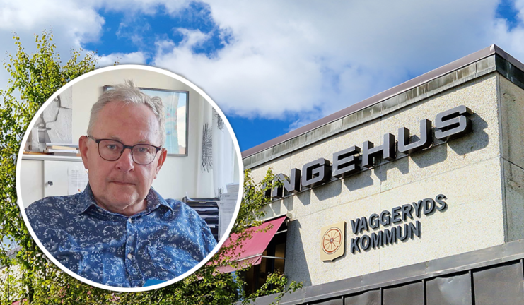 Jonsson om kallduschen: ”Det tuffaste kommunen råkat ut för”