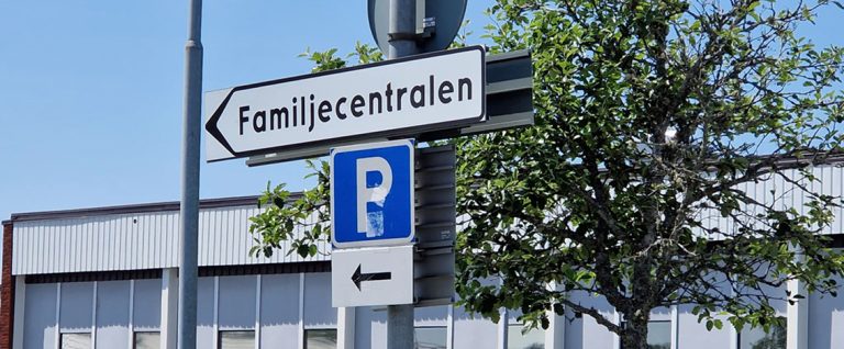 Skol-ja till bättre belysning vid parkering