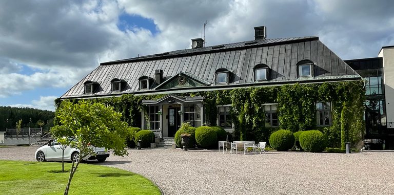 Bygglovet klart, Hooks herrgård bygger ut – rejält