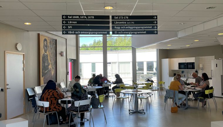 Inget sommarlov på SFI