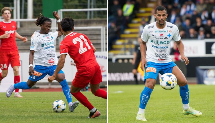 Mittfältsduo lämnar IFK Värnamo