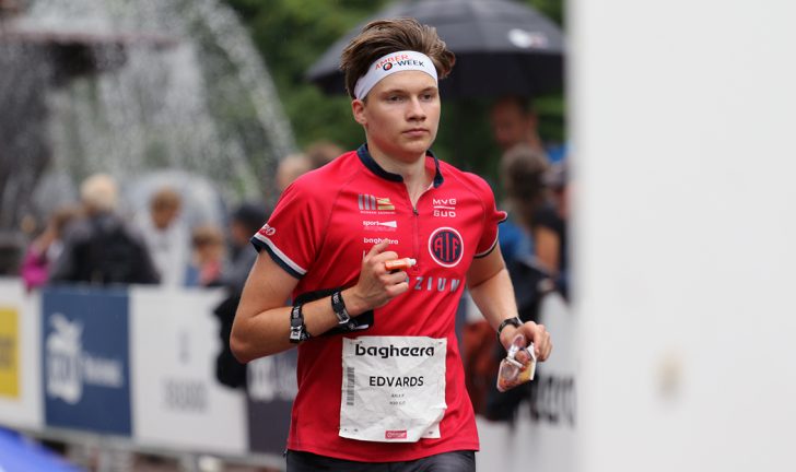 O-ringen: Elitsprinten i bilder