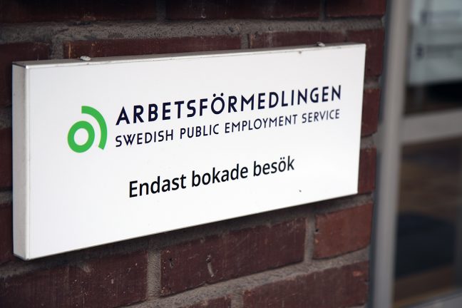 Tredje lägsta arbetslöshet i länet