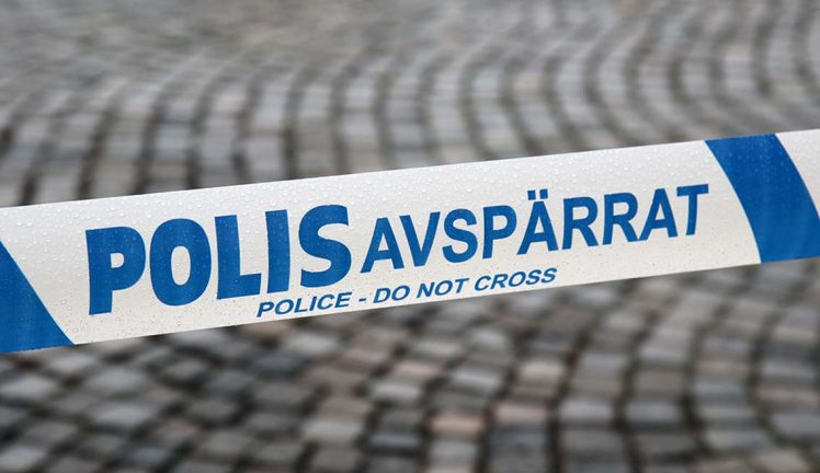 Mordförsök i Jönköping
