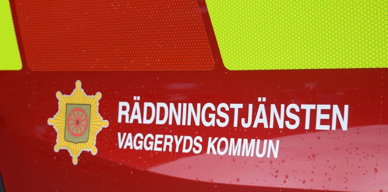 Het dusch orsakade larm