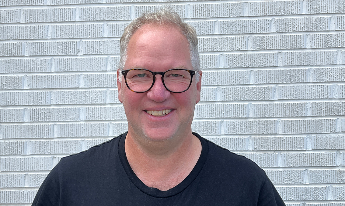 Niklas Olsson 60 år