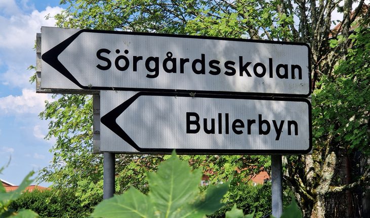 Ombyggnation av paviljong slutredovisades
