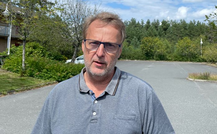 Dags att sluta nicka och tiga