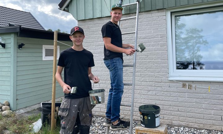 Möt kommunens företagsamma ungdomar