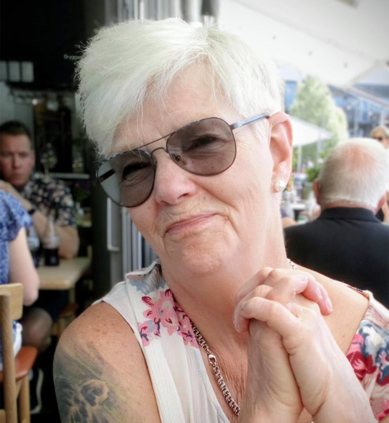 Margareta Ekwurtzel 70 år