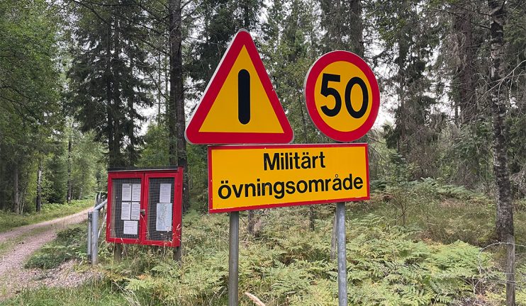Första dialog gjord – landshövding kan öppna dörren uppåt
