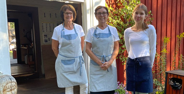 Succésommar på jobbverkstaden
