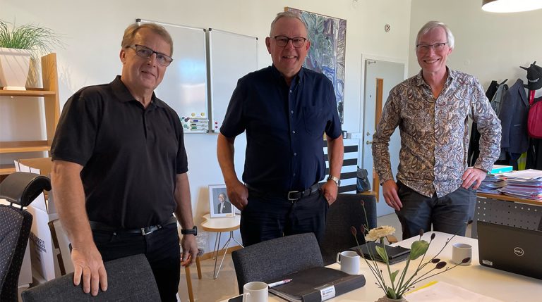Styrande rustar för samarbete i Skillingehusfrågan